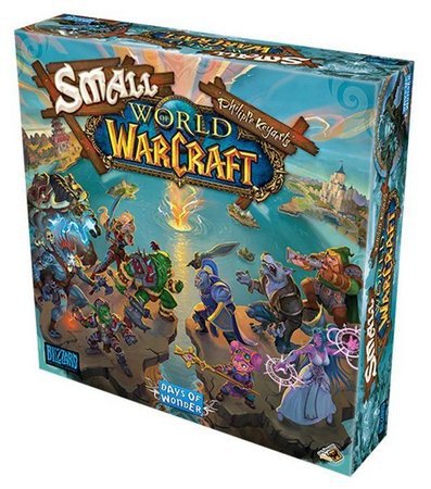 Small World Of Warcraft Crop image Wallpaper
