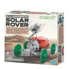 Solar Rover Crop image Wallpaper