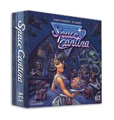 Space Cantina Crop image Wallpaper