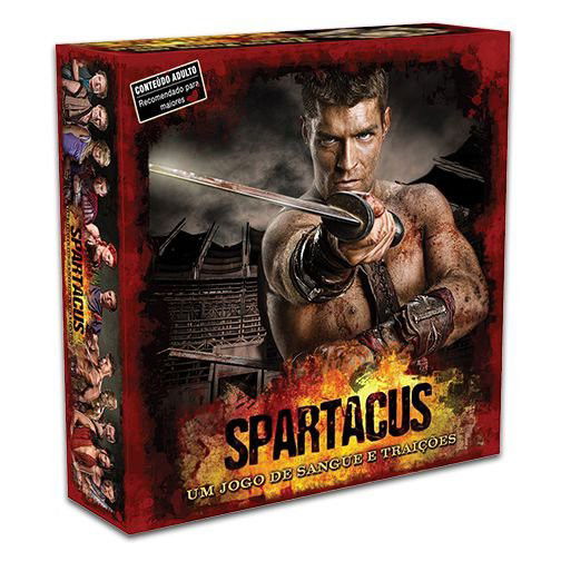 Spartacus Crop image Wallpaper