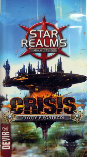 Star Realms Crisis Frotas E Fortaleza Crop image Wallpaper