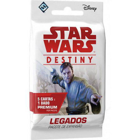 STAR WARS DESTINY - LEGADOS - AVULSO Crop image Wallpaper