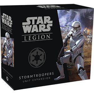 Star Wars Legion Wave 0 - Stormtroopers Crop image Wallpaper