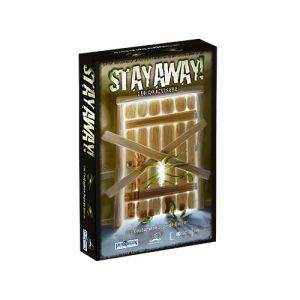 Stay Away Crop image Wallpaper