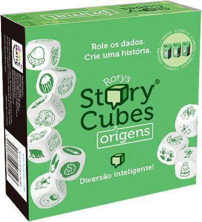 Story Cubes Origens Crop image Wallpaper