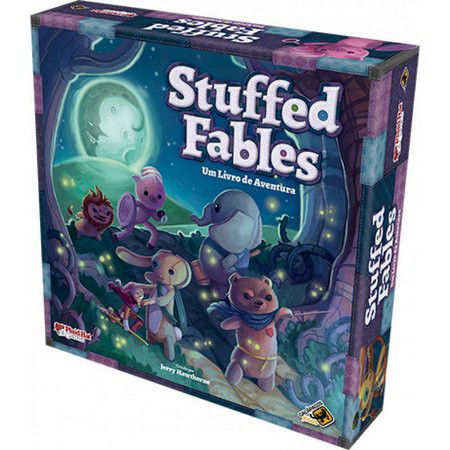 Stuffed Fables Crop image Wallpaper