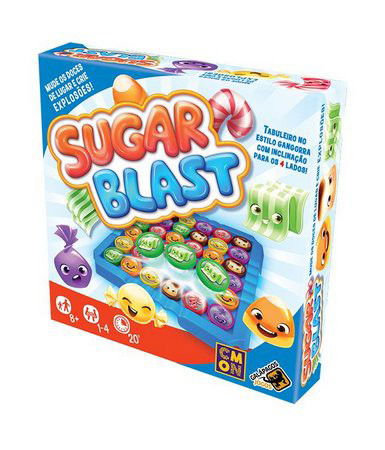 Sugar Blast Crop image Wallpaper