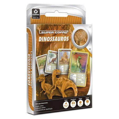 Super Copag Dinossauros Crop image Wallpaper