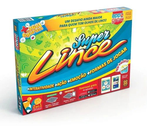 Super Lince App Grow Crop image Wallpaper