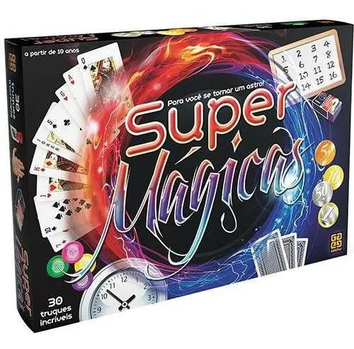 Super Magicas Crop image Wallpaper