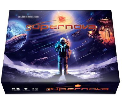 Supernova Crop image Wallpaper