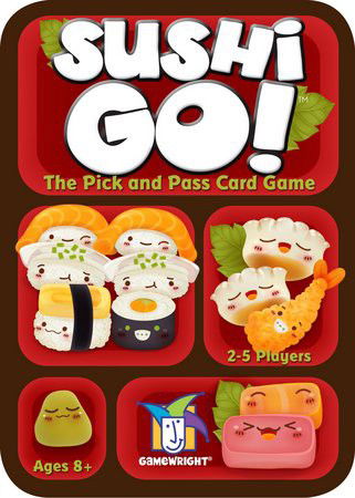 Sushi Go Crop image Wallpaper