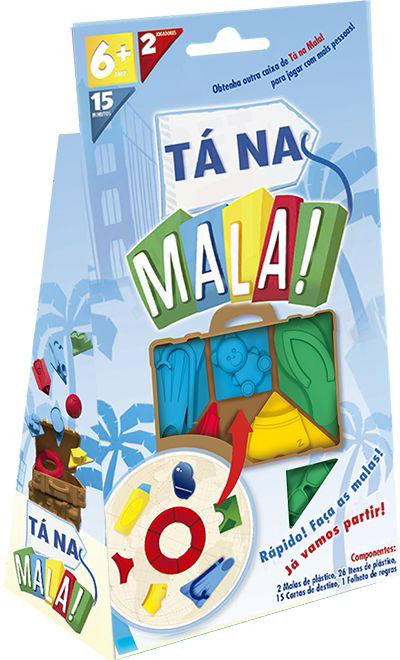 TÁ NA MALA! Crop image Wallpaper