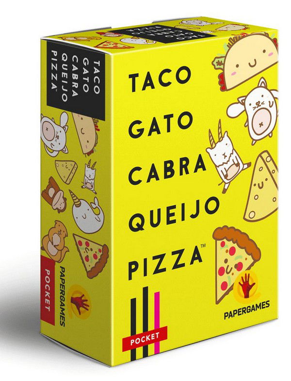 Taco Gato Cabra Queijo Pizza Crop image Wallpaper