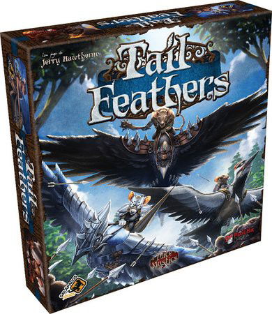 Tail Feathers Crop image Wallpaper