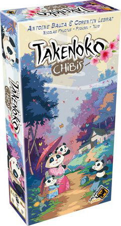 Takenoko Chibis Expansão Crop image Wallpaper