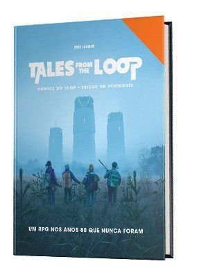 Tales From The Loop Crop image Wallpaper