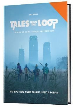 Tales From The Loop (Pré Crop image Wallpaper