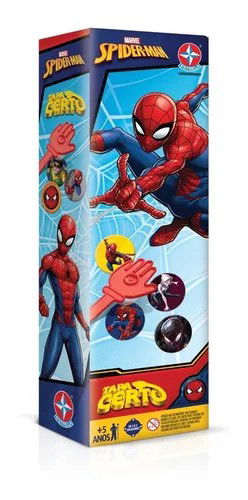 Tapa Certo Spiderman Crop image Wallpaper