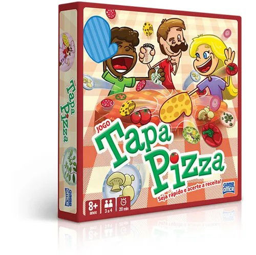 Tapa Pizza 2385 Game Office Crop image Wallpaper