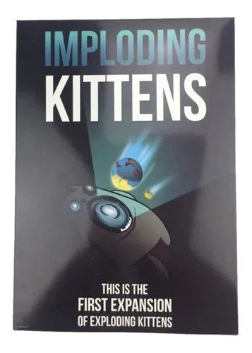 Tarjeta Juego De Mesa Exploding Kitten Kit Part Game Crop image Wallpaper