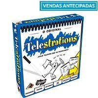 Passa O Desenho (Telestrations)