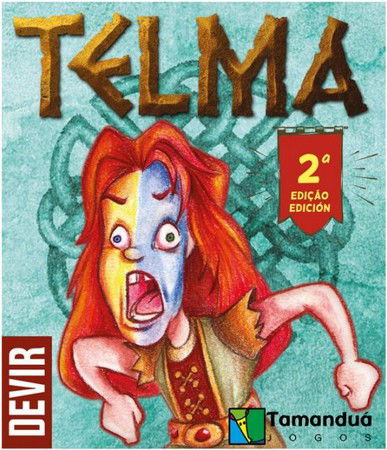 Telma 2ª Edição Crop image Wallpaper