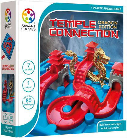 Temple Connection Dragon Edition Crop image Wallpaper