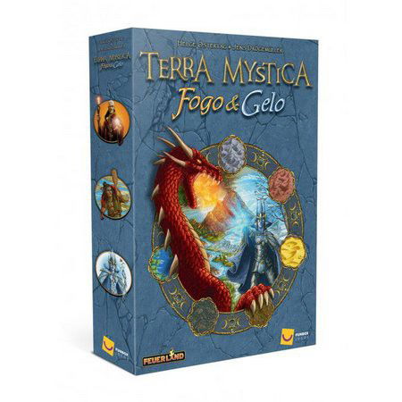 Terra Mystica Fogo & Gelo Crop image Wallpaper