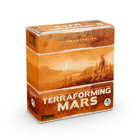 Terraforming Mars (VENDA ANTECIPADA) Crop image Wallpaper