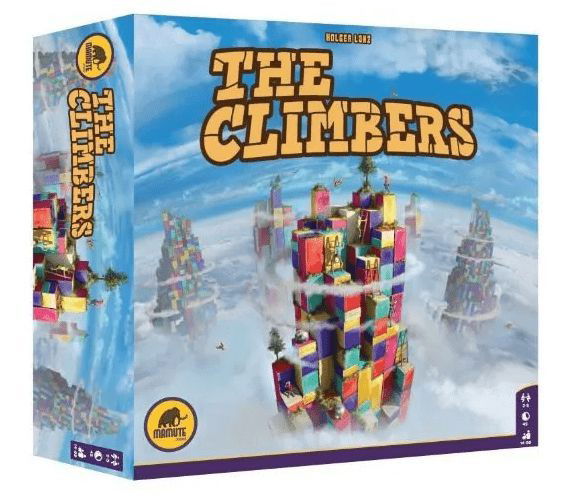 The Climbers Crop image Wallpaper
