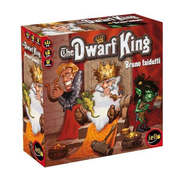 The Dwarf King Crop image Wallpaper