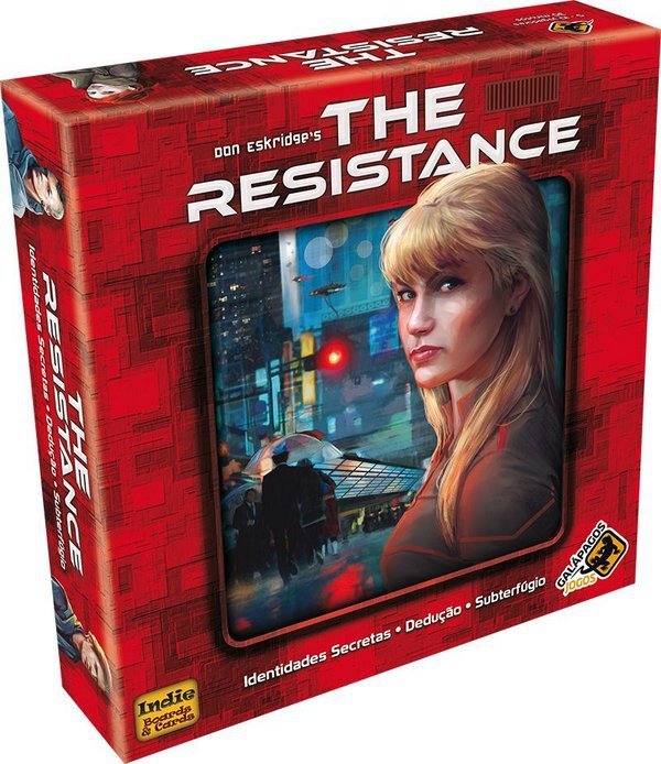 The Resistence (Pré Crop image Wallpaper