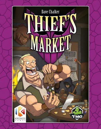 Thief's Market Crop image Wallpaper
