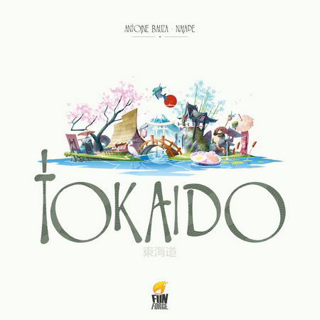 Tokaido Crop image Wallpaper