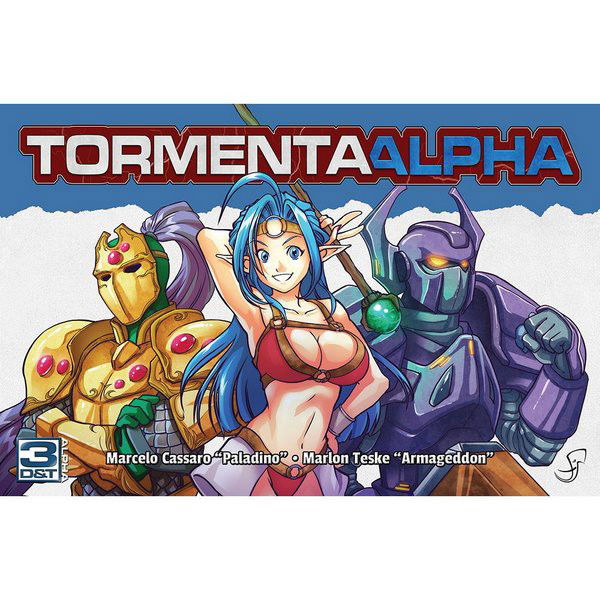 Tormenta Alpha Crop image Wallpaper