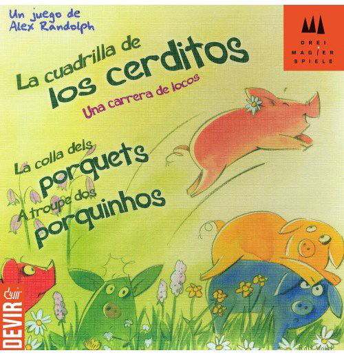 TROUPE DOS PORQUINHOS Crop image Wallpaper