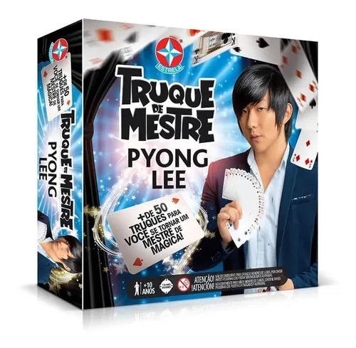 Truque De Mestre Pyong Lee Crop image Wallpaper