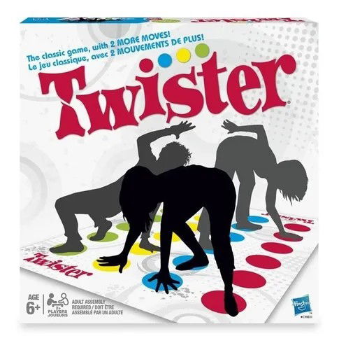 Twister Hasbro Crop image Wallpaper