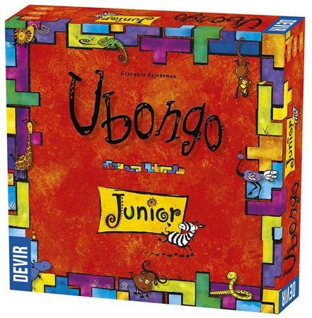Ubongo Junior Crop image Wallpaper
