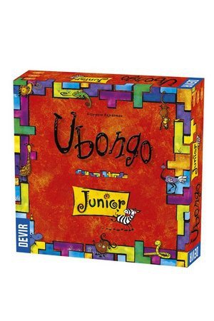 Ubongo Junior (Pré Crop image Wallpaper