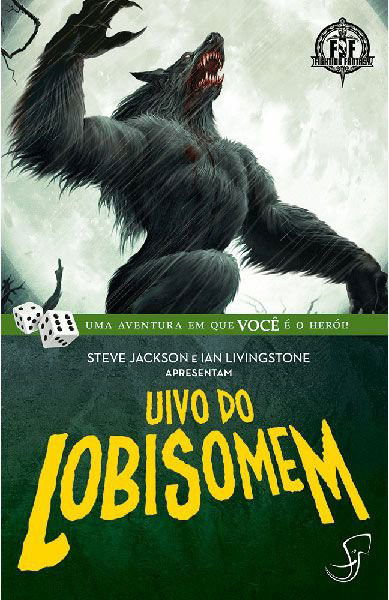 Uivo Do Lobisomem Crop image Wallpaper