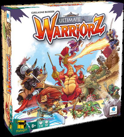 Ultimate Warriorz Crop image Wallpaper