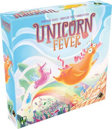 Unicorn Fever (Pré Crop image Wallpaper