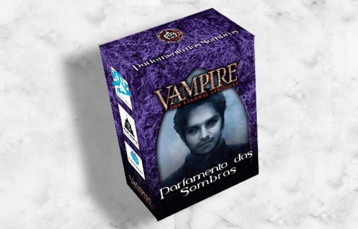 Vampire Parlamento Das Sombras Crop image Wallpaper