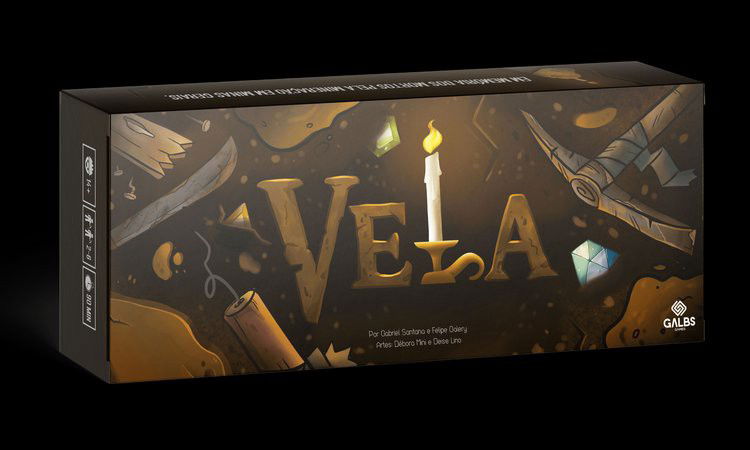 Vela Crop image Wallpaper