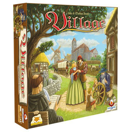 Village Crop image Wallpaper