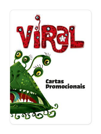 Viral Cartas Promocionais Crop image Wallpaper