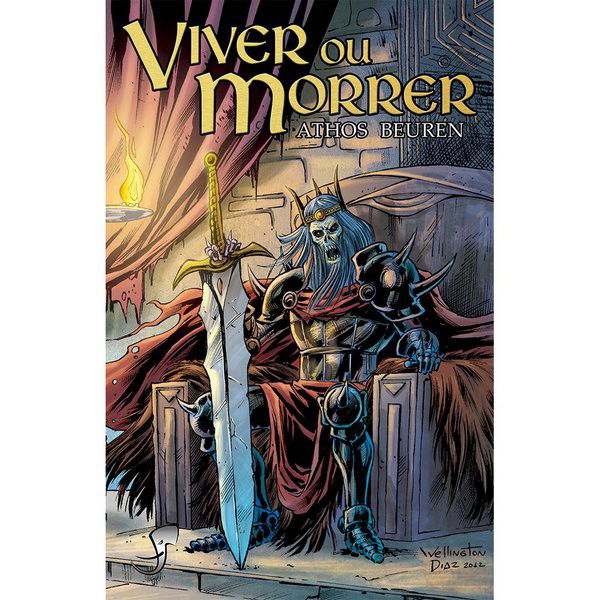 Viver Ou Morrer Crop image Wallpaper