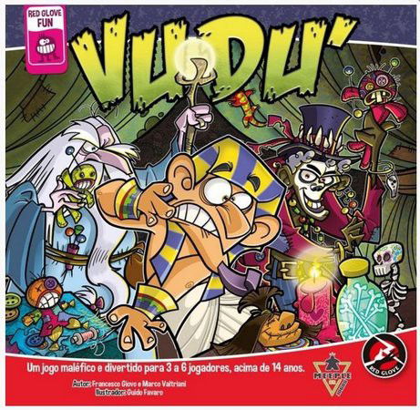 Vudu Crop image Wallpaper